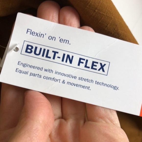 Old Navy Twill Ripstop Shacket / Utility Jacket - Medium - Picture 9 of 11